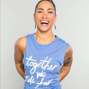 RARE Peloton Tank Find.